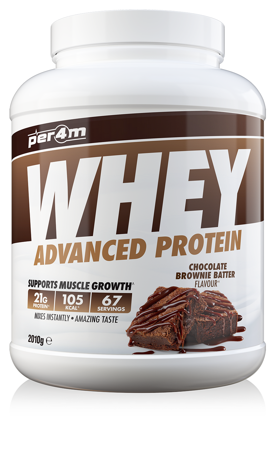 Per4m Advanced Whey Protein 2kg